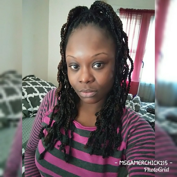 msgamerchick215